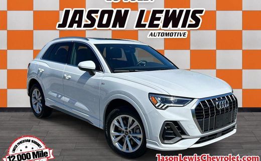 2025 Audi Q3 S Line Quattro