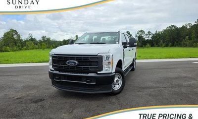 2026 Ford F-250 XL