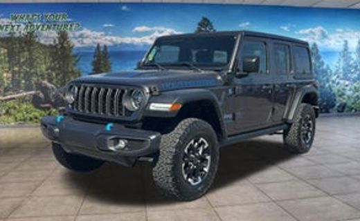 2024 Jeep Wrangler 4XE