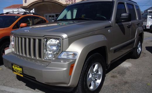 2010 Jeep Liberty Sport