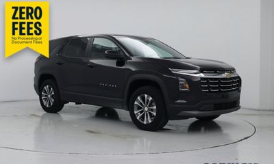2025 Chevrolet Equinox 1LT