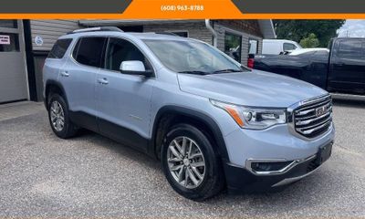 2017 GMC Acadia SLE 2