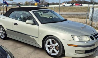 2004 Saab 9-3 ARC