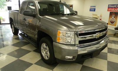 2008 Chevrolet Silverado LS