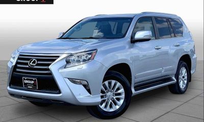 2015 Lexus GX 460