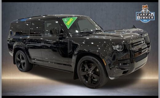 2025 Land Rover Defender
