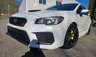2019 Subaru WRX STI Base W