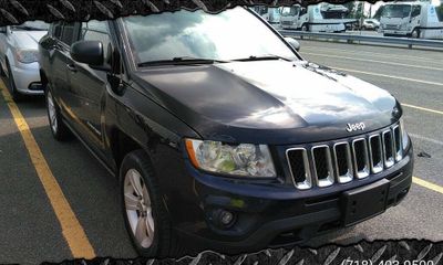 2011 Jeep Compass Base