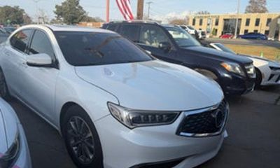 2019 Acura TLX V6