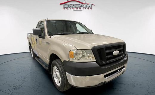 2008 Ford F-150 Styleside