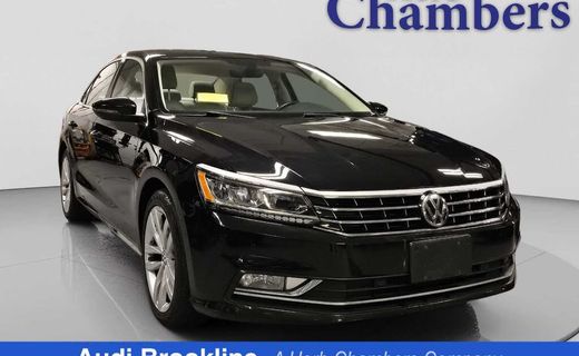 2018 Volkswagen Passat SE
