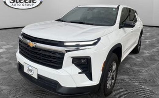 2024 Chevrolet Traverse Limited LT Cloth