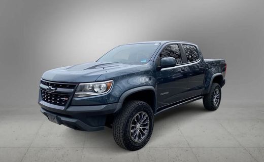 2020 Chevrolet Colorado ZR2
