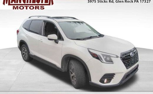 2023 Subaru Forester