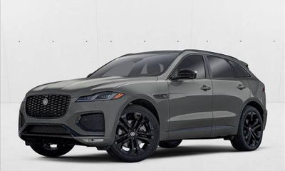 2026 Jaguar F-Pace P400 R Dynamic
