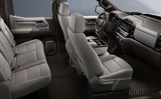 2026 GMC Sierra SLE