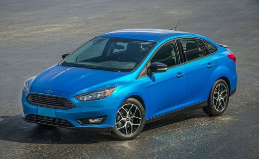 2018 Ford Focus SE