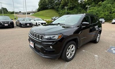 2024 Jeep Compass