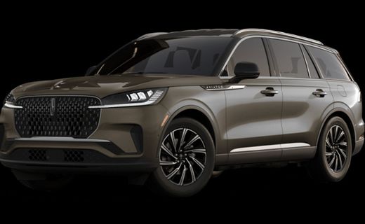 2026 Lincoln Aviator Base