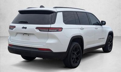 2024 Jeep Grand Cherokee L Laredo