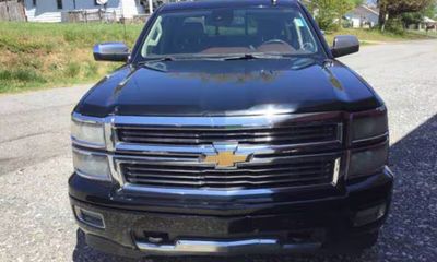 2015 Chevrolet Silverado High Country