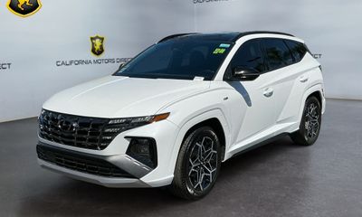 2023 Hyundai Tucson N Line XRT