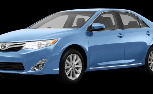 2012 Toyota Camry XLE