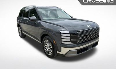 2026 Hyundai Palisade SEL