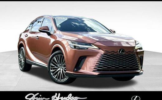 2024 Lexus RX 350