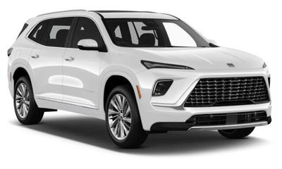 2025 Buick Enclave Avenir