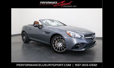 2019 Mercedes-Benz SLC-Class AMG SLC43