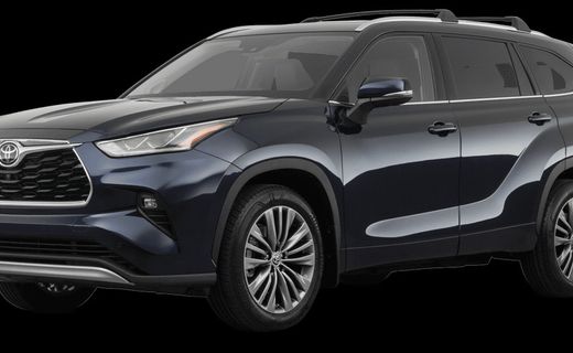 2020 Toyota Highlander Platinum