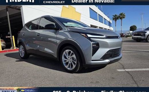 2027 Chevrolet Bolt LT