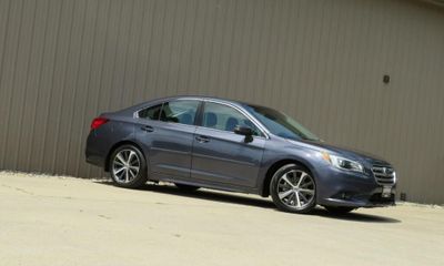 2015 Subaru Legacy Limited Moonroof EyeSight