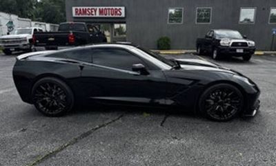 2016 Chevrolet Corvette Preferred 2LT