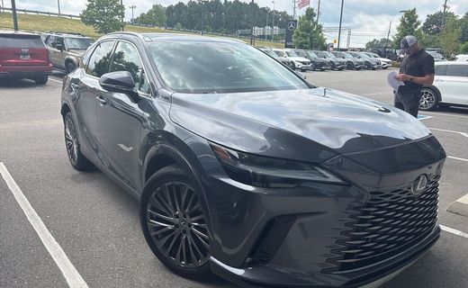 2024 Lexus RX 350