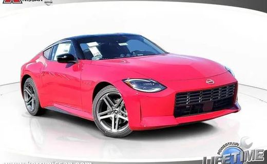 2026 Nissan Z Sport