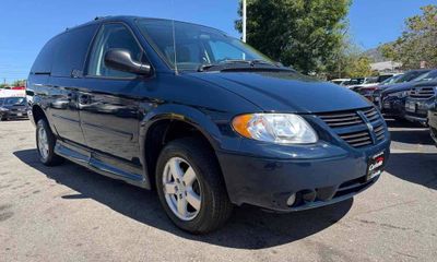 2007 Dodge Caravan grand SXT