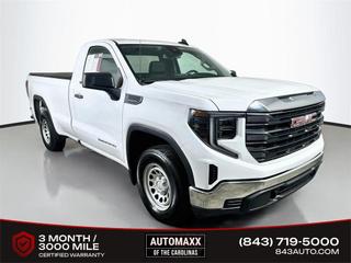 2024 GMC Sierra