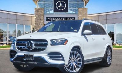 2023 Mercedes-Benz GLS-Class GLS580 4MATIC