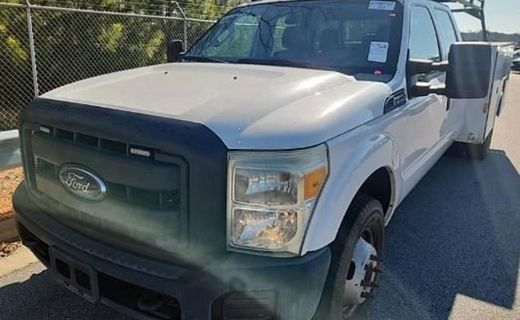 2015 Ford F-350