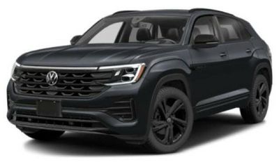 2025 Volkswagen Atlas Cross Sport 4MOTION SEL