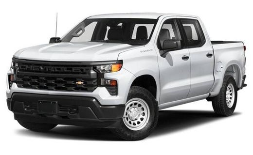 2024 Chevrolet Silverado
