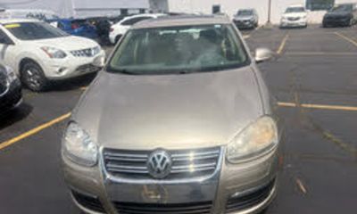 2006 Volkswagen Jetta 2 5 TDI