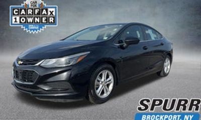 2016 Chevrolet Cruze LS