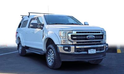 2021 Ford F-250 Lariat
