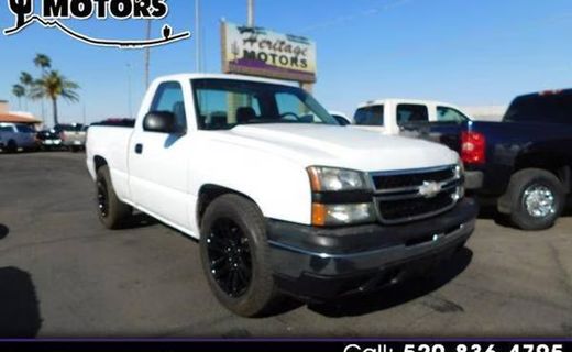 2006 Chevrolet Silverado Work Truck