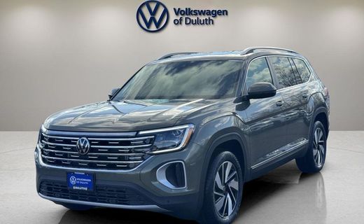 2026 Volkswagen Atlas 4MOTION SEL