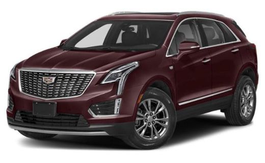 2020 Cadillac XT5