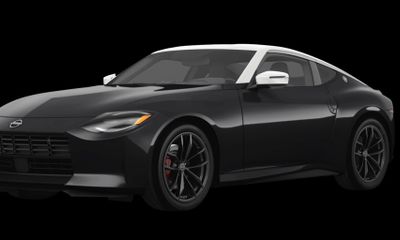 2027 Nissan Z Sport